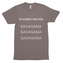 My Favorite Yoga Pose: Savasana