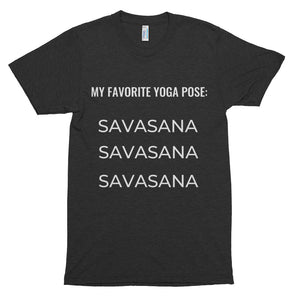 My Favorite Yoga Pose: Savasana
