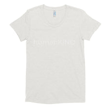 humanKIND Women's tee shirt